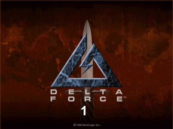 Delta Force 1 Download Utorrent PC Game | Delta Force Game 2019