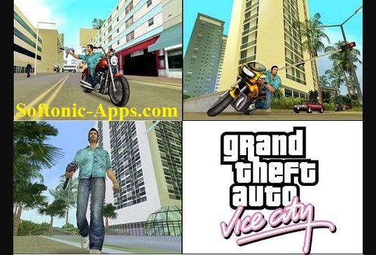  GTA Vice City Free Download For PC Full Version