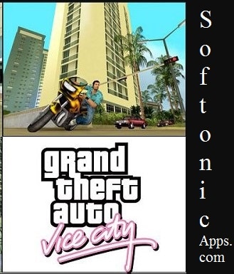 GTA Vice City Free Download For PC Full Version Game for Windows 7, 8, 10