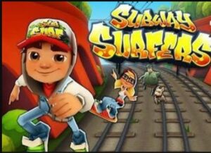 Subway Surfers Game Free Download For PC Windows 10,8,7